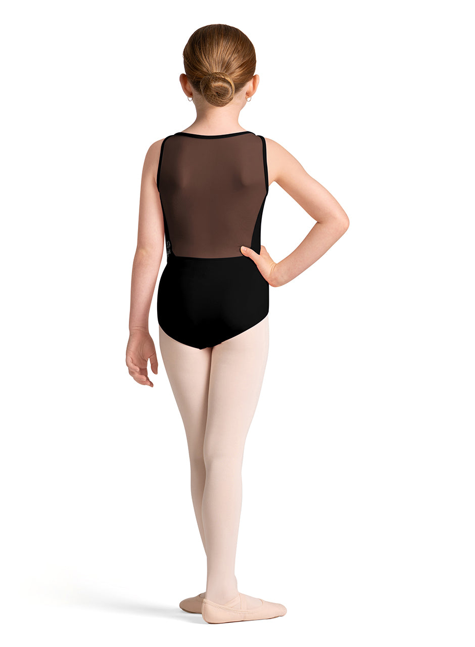 Boat Neck Cami Leotard CL40009 by Bloch