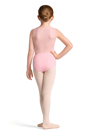 Boat Neck Cami Leotard CL40009 by Bloch