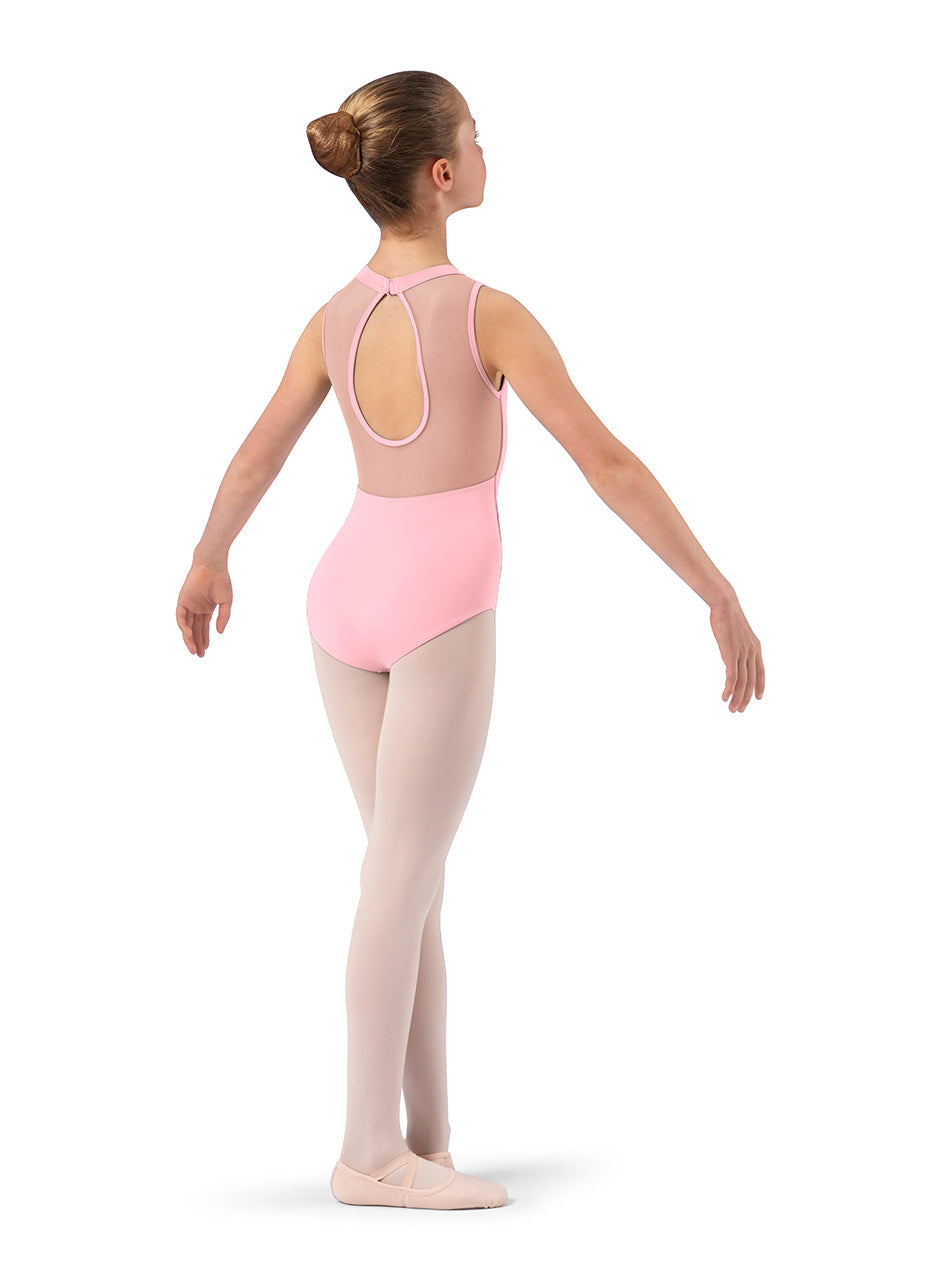 Mesh Tank Leo CL4185 by Bloch