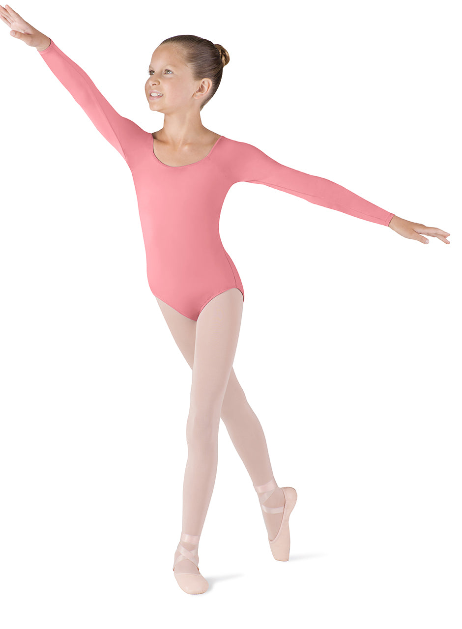 Meglio Long Sleeve Children's Leo CL5609 by Bloch