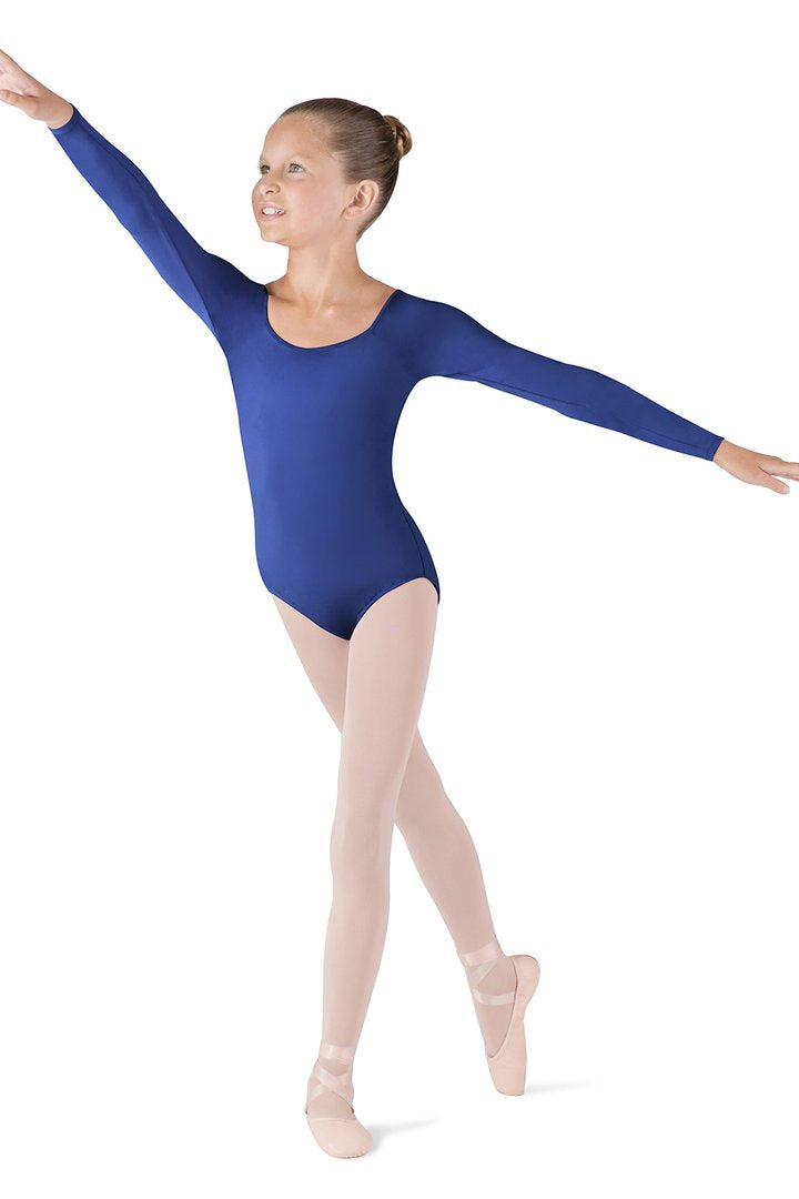 Meglio Long Sleeve Children's Leo CL5609 by Bloch