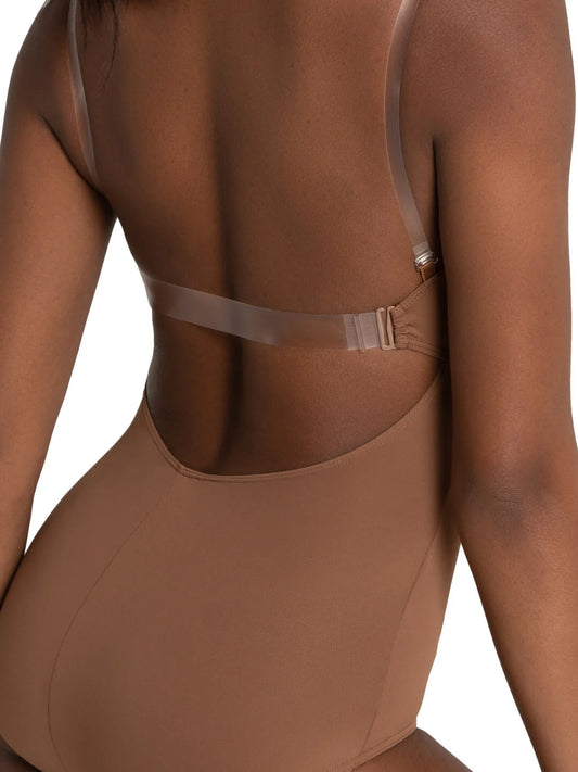 Clear Back Strap Replacement STRP2 by Capezio