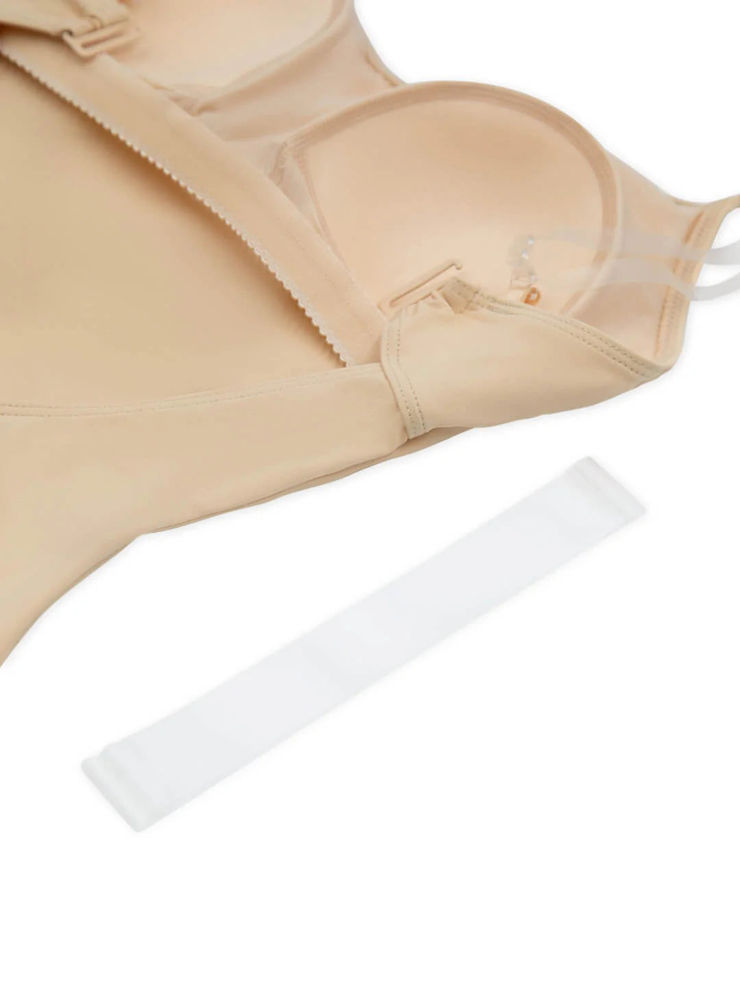 Clear Back Strap Replacement STRP2 by Capezio