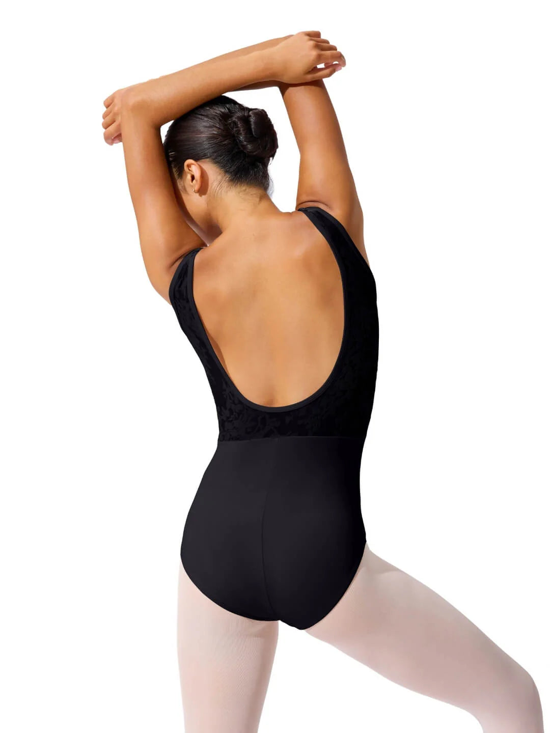 Cristóbal Leotard F12702W by Capezio