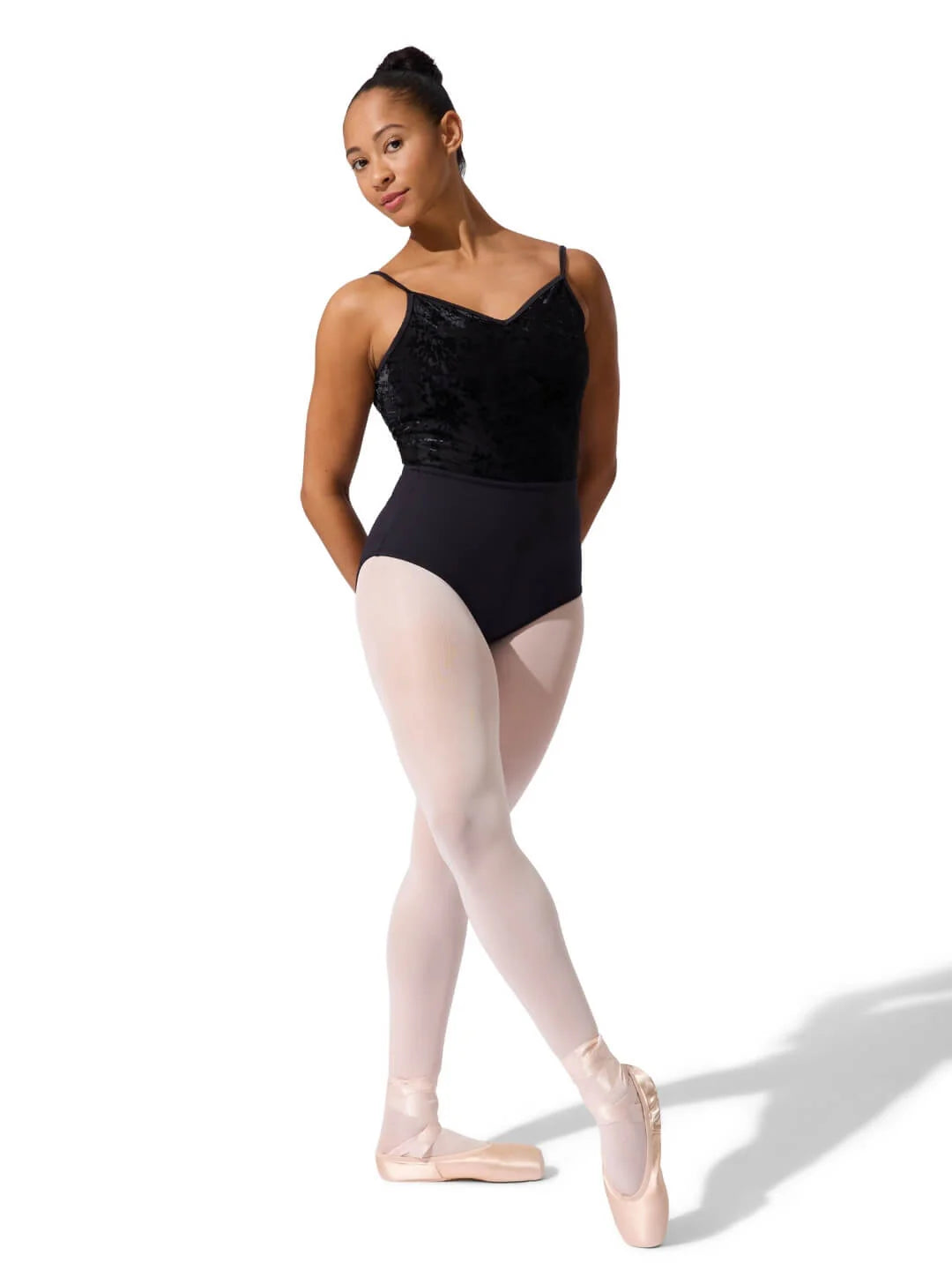 Poiret Leotard F12700W by Capezio
