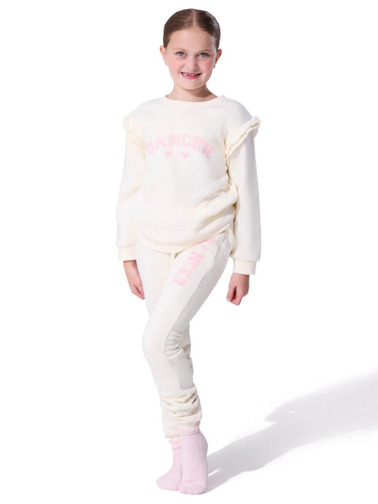 Little Dancer Jogger CB112C by Capezio