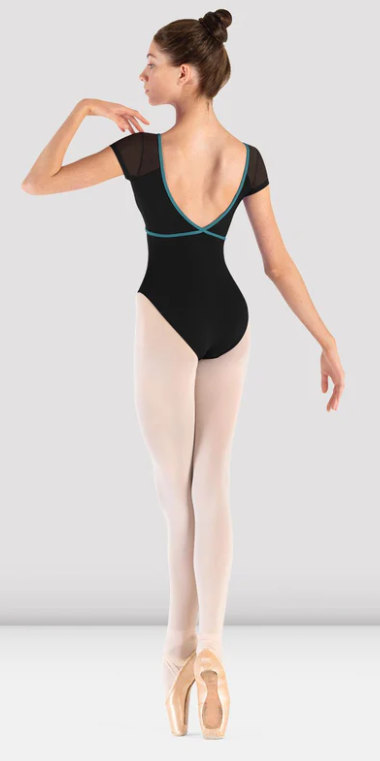 Serendipity Cap Sleeve Leotard LB5002