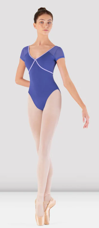 Serendipity Cap Sleeve Leotard LB5002 by Bloch