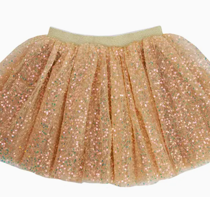 Dreamy Sequin Tutu by Sparkle Sisters