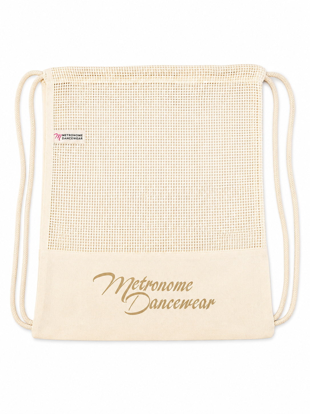 Metronome Dancewear Mesh Bag