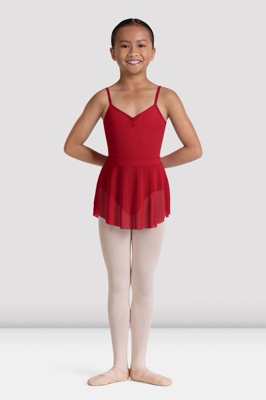 Voila Kids Mesh Skirt CR4211 by Bloch