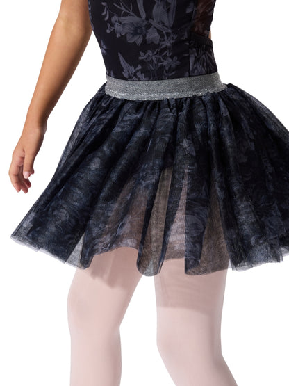 Folk Tale Tutu Skirt F12646C by Capezio