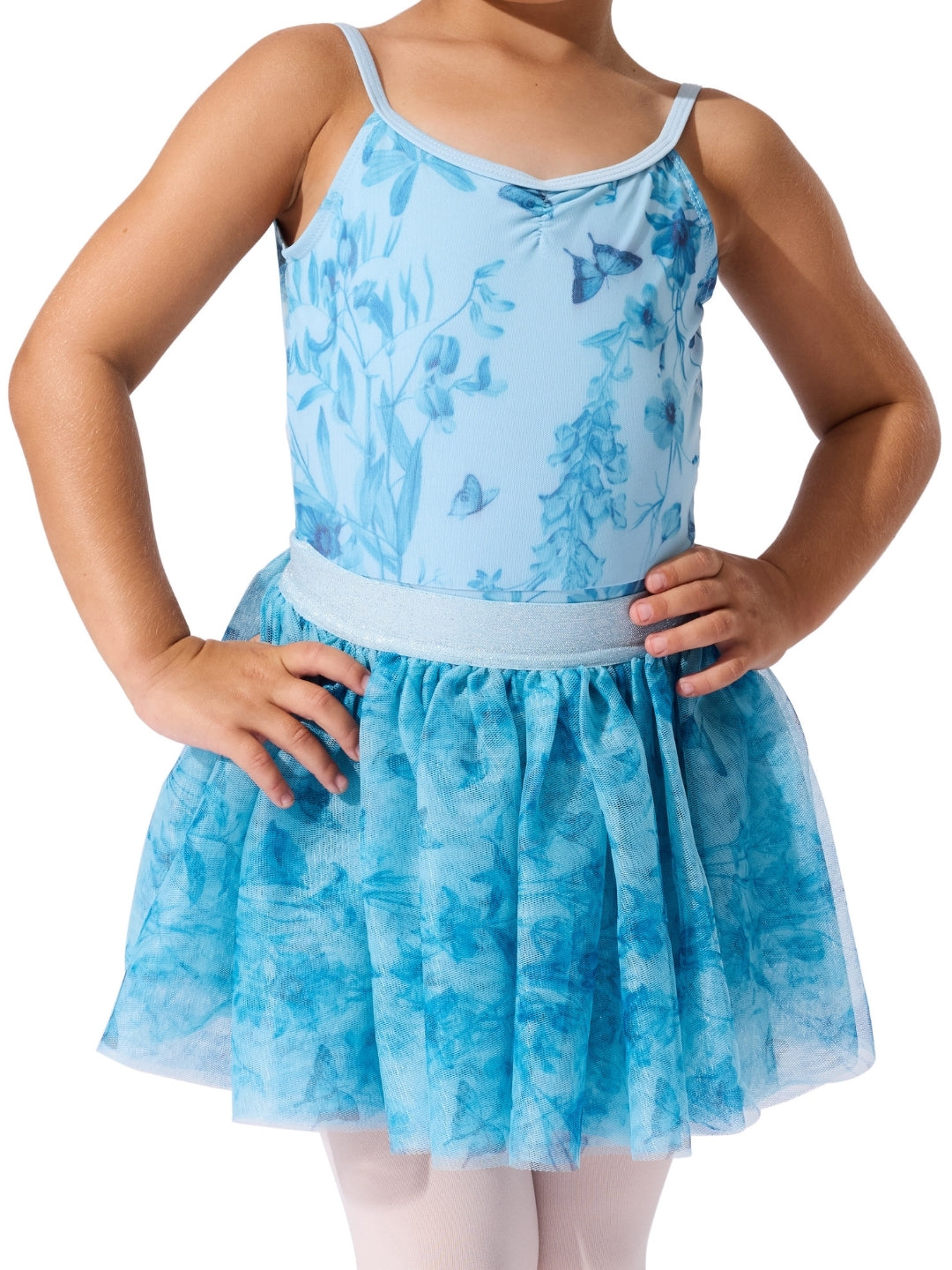 Folk Tale Tutu Skirt F12646C by Capezio