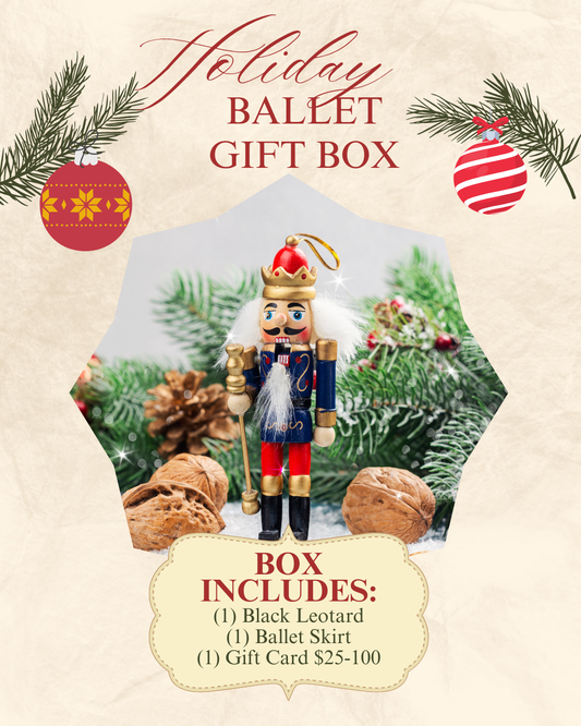 Ballet Holiday Box