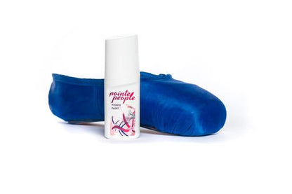 Pointe Shoe Paint by Pointe People