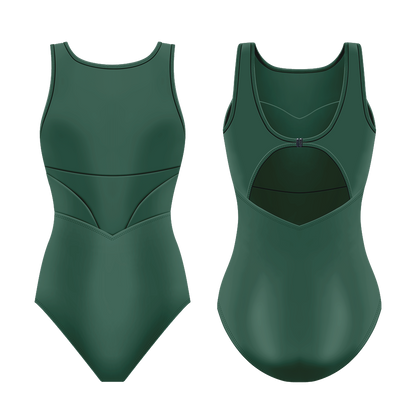 Blisse Leotard by Danse de Paris