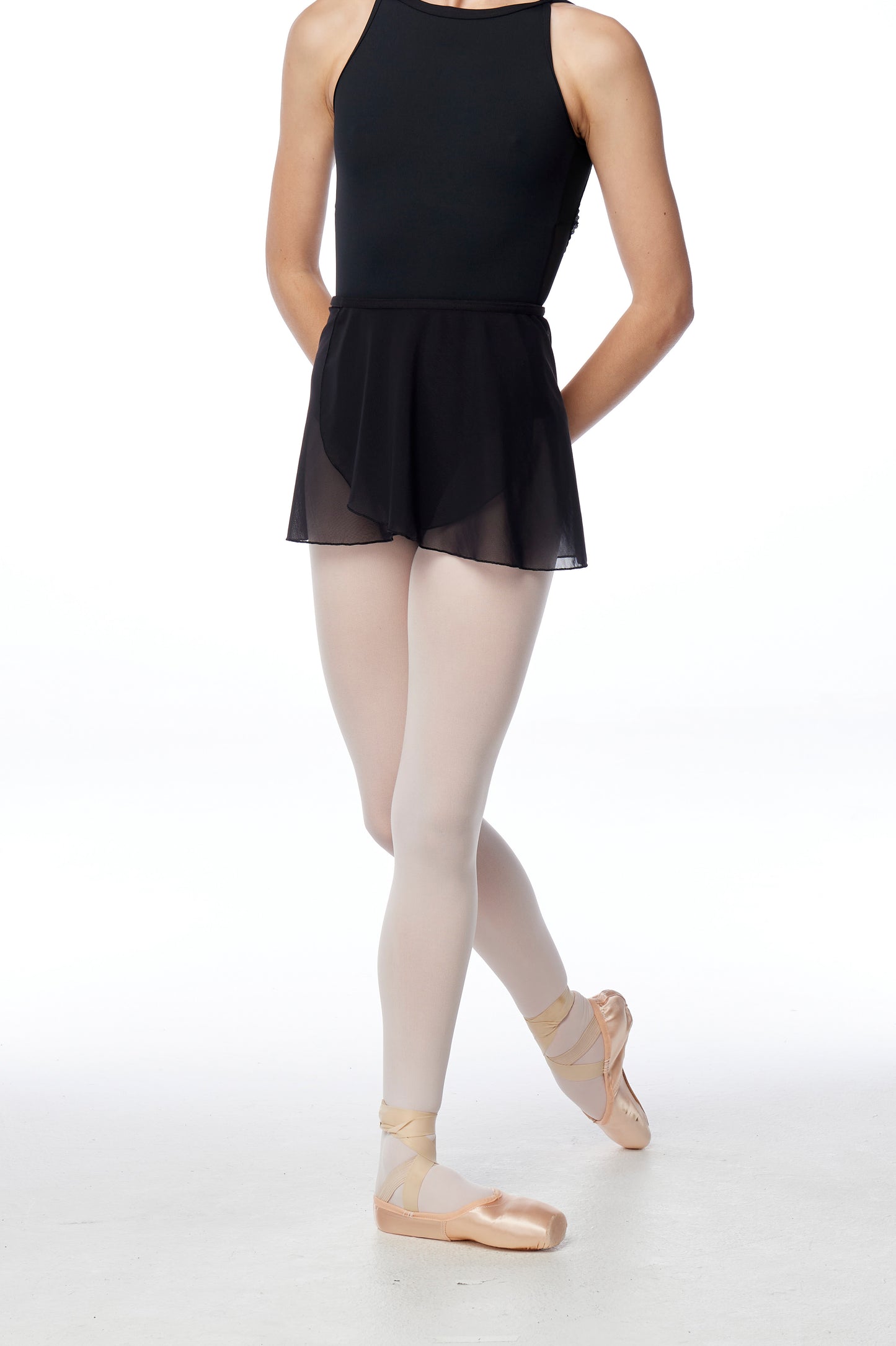 Wrap Skirt LUB856 by Lulli (9+ Colors)