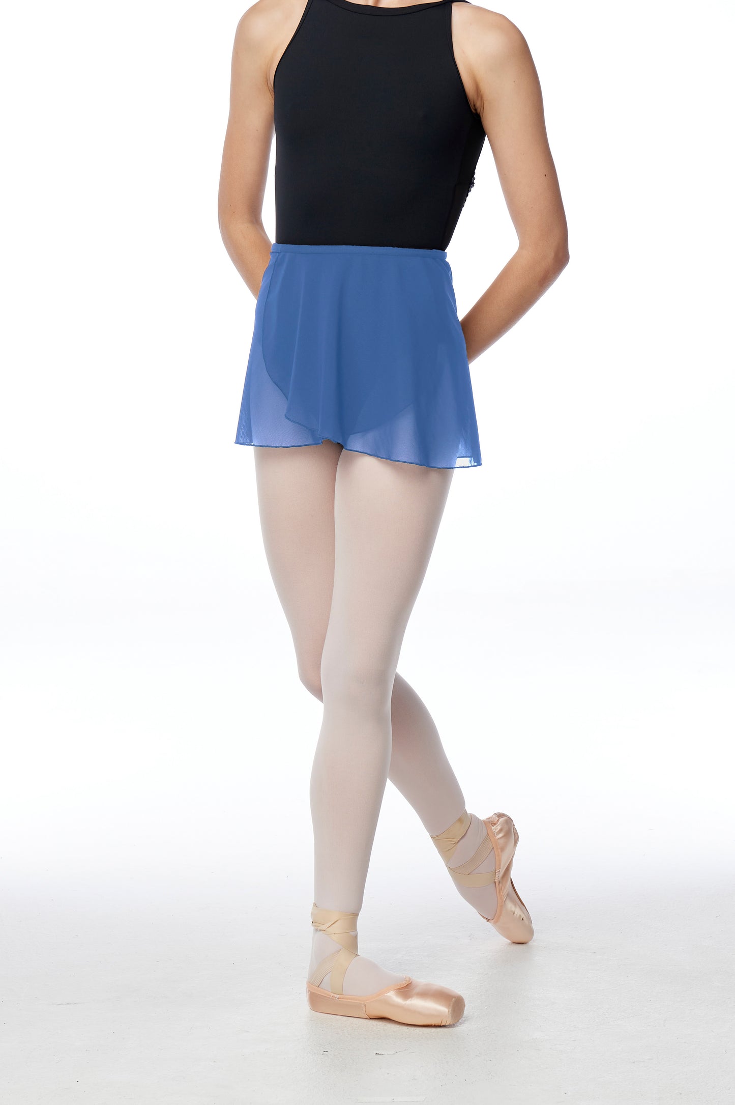 Wrap Skirt LUB856 by Lulli (9+ Colors)