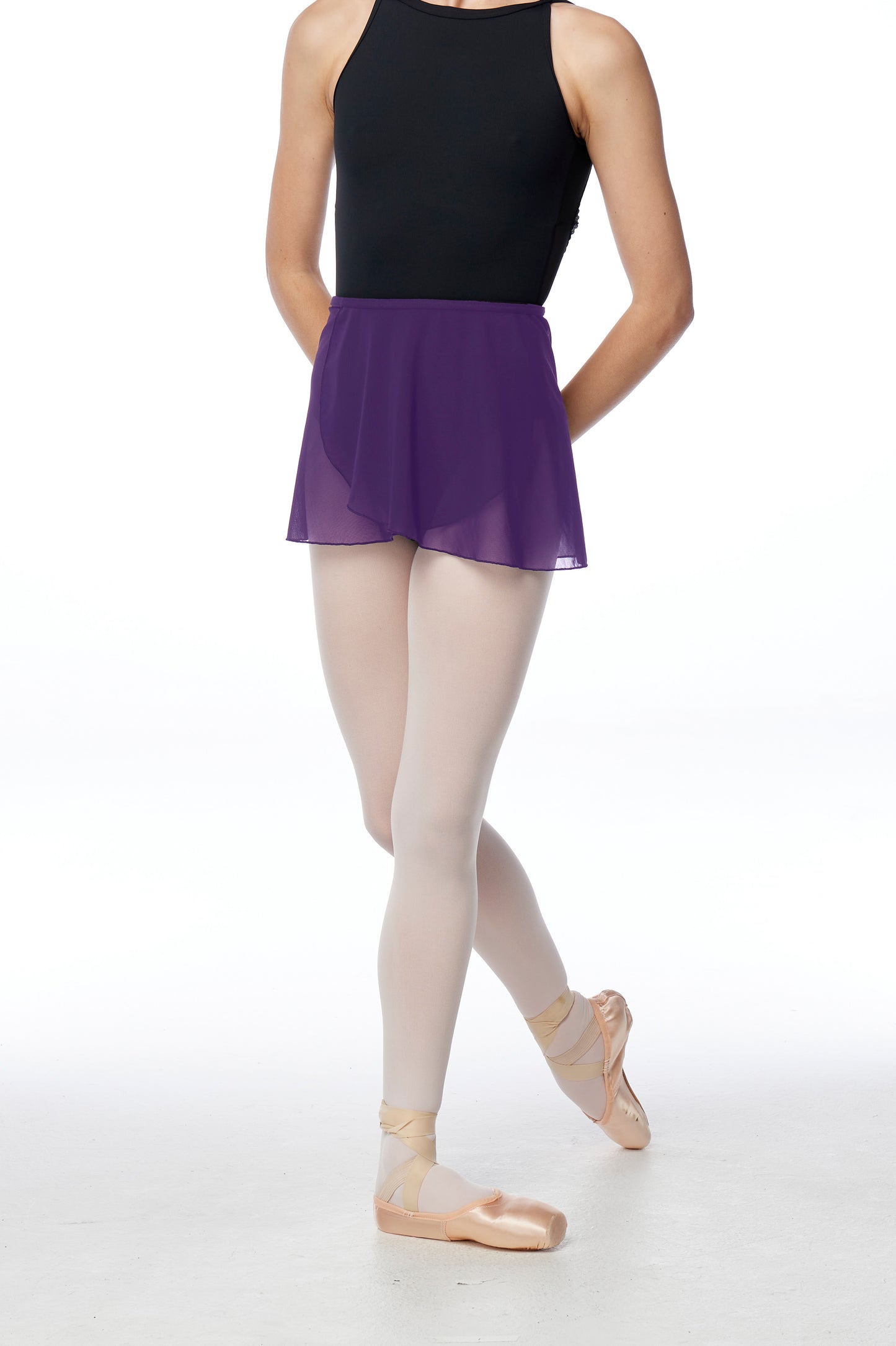 Wrap Skirt LUB856 by Lulli (9+ Colors)
