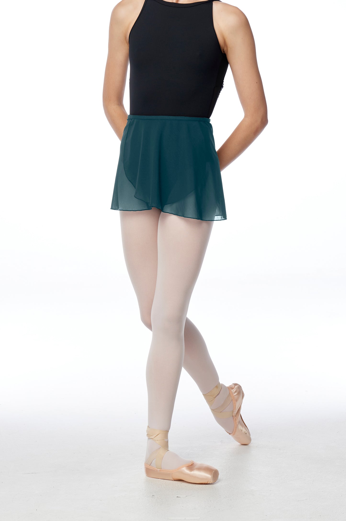 Wrap Skirt LUB856 by Lulli (9+ Colors)