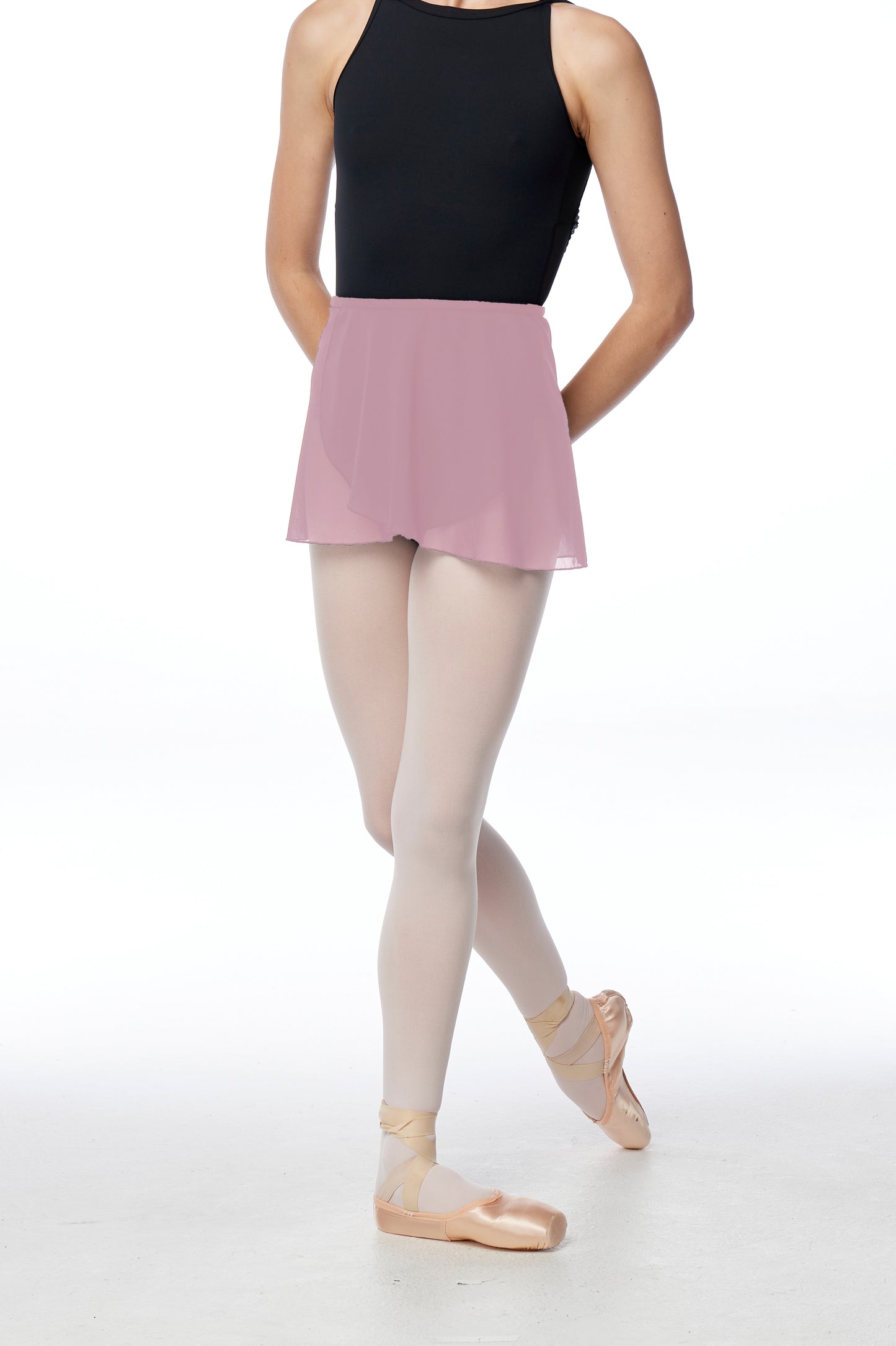 Wrap Skirt LUB856 by Lulli (9+ Colors)