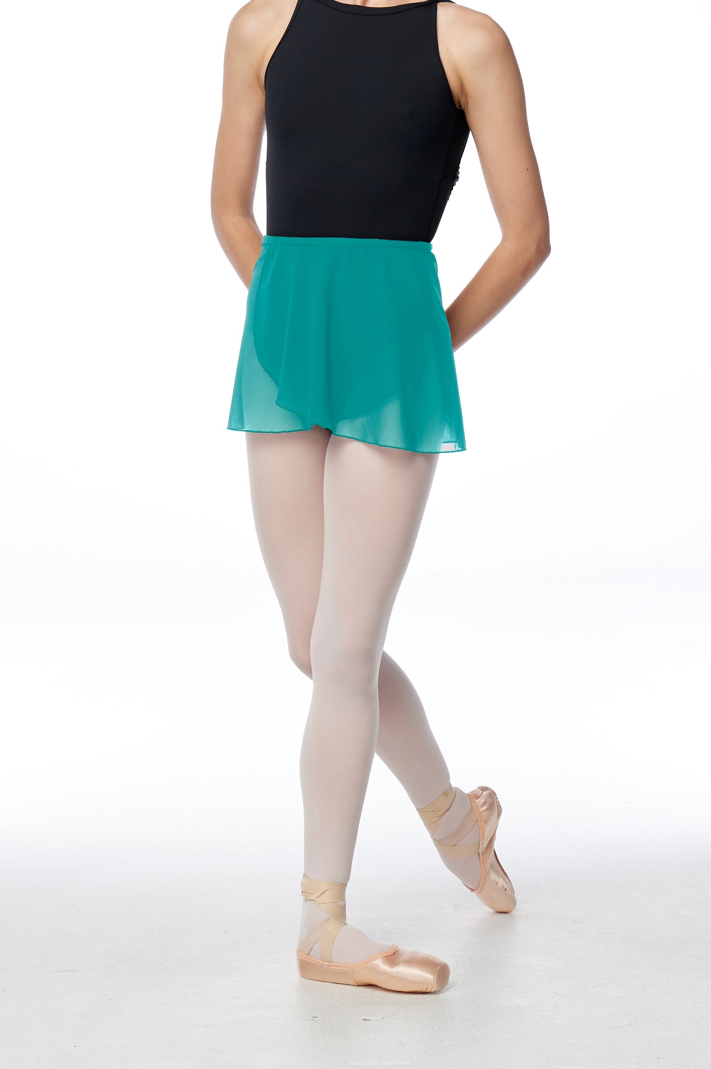 Wrap Skirt LUB856 by Lulli (9+ Colors)