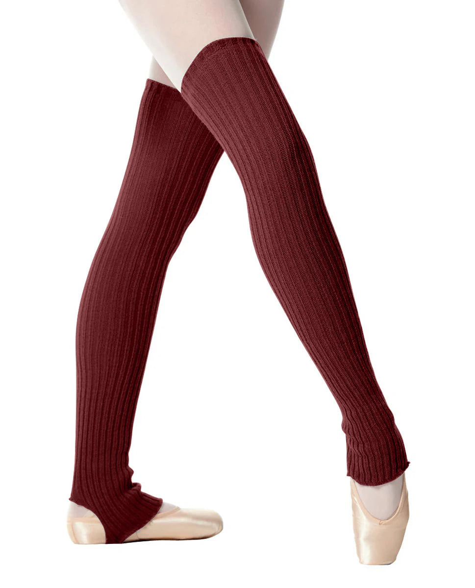 Stirrup Leg Warmers 90cm LUBLW90 by Lulli