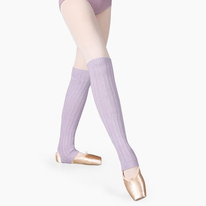 Ribbed Leg Warmers by Pillows for Pointe