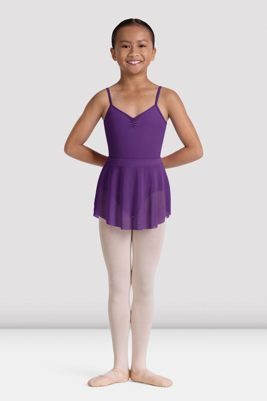 Voila Kids Mesh Skirt CR4211 by Bloch
