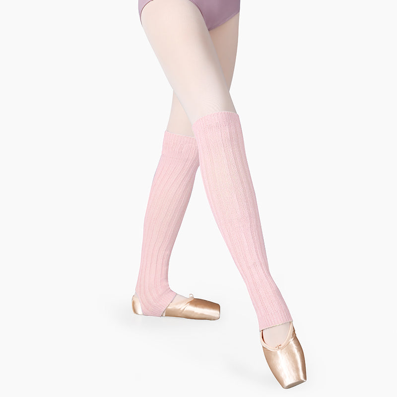 Ribbed Leg Warmers by Pillows for Pointe