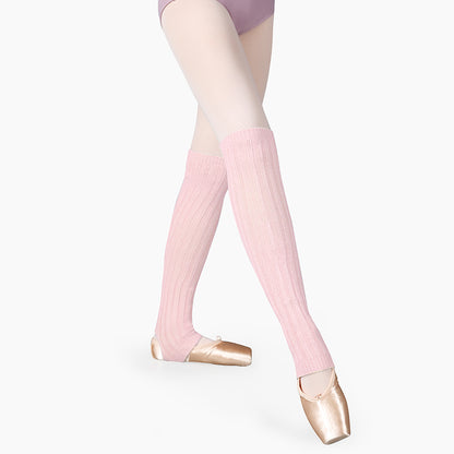 Ribbed Leg Warmers by Pillows for Pointe