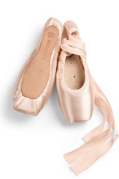 Baroque Pointe Shoe by RP