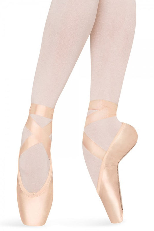 Axiom Pointe Shoe S0108L by Bloch *While Supplies Last*
