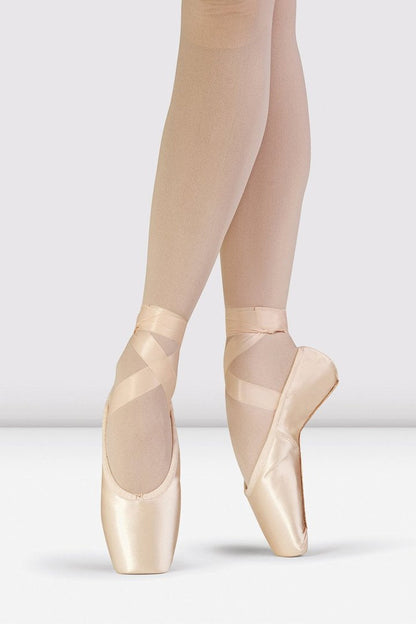 Synthesis Stretch Pointe Shoes S0175L by Bloch