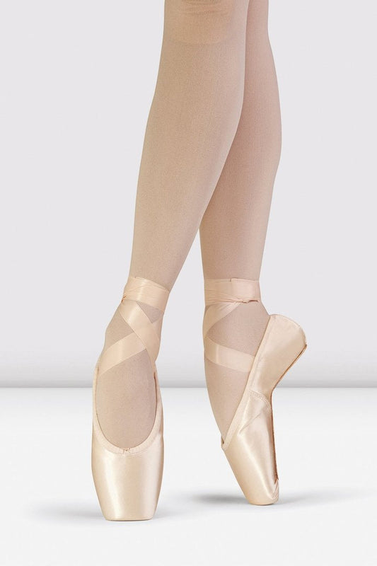 Synthesis Stretch Pointe Shoes S0175L by Bloch