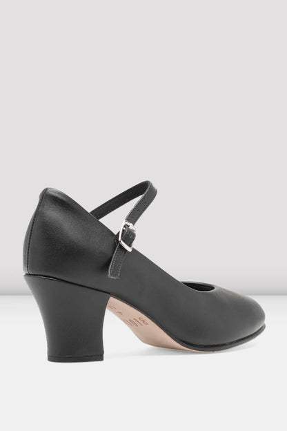 Broadway Lo Character Shoe S0379L by Bloch