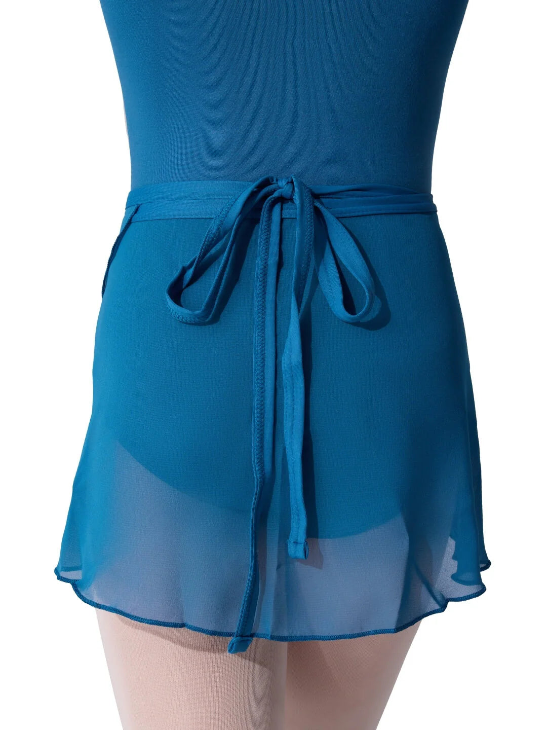Childrens Studio Collection Wrap Skirt SE1057C by Capezio
