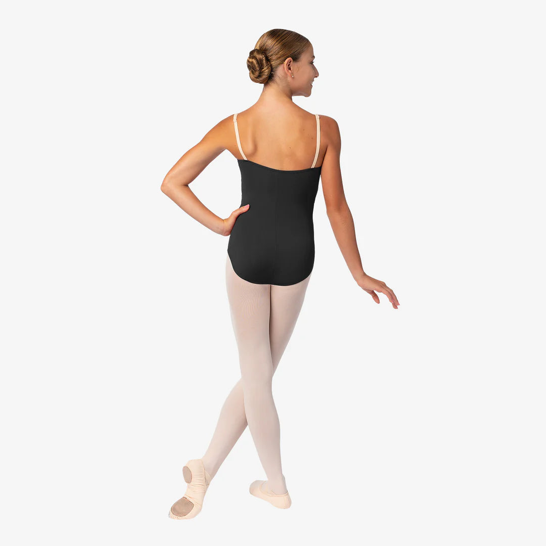 Deep V Leotard SL22 by So Danca