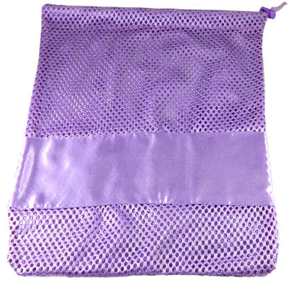 Mesh Pointe Shoe Bag by Pillows for Pointes