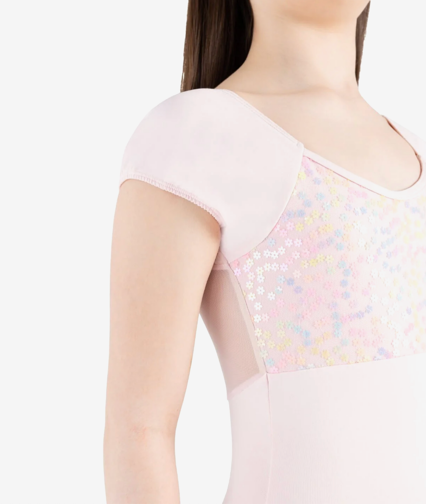 Flower Fairy Lotus Leotard 12221C by Capezio