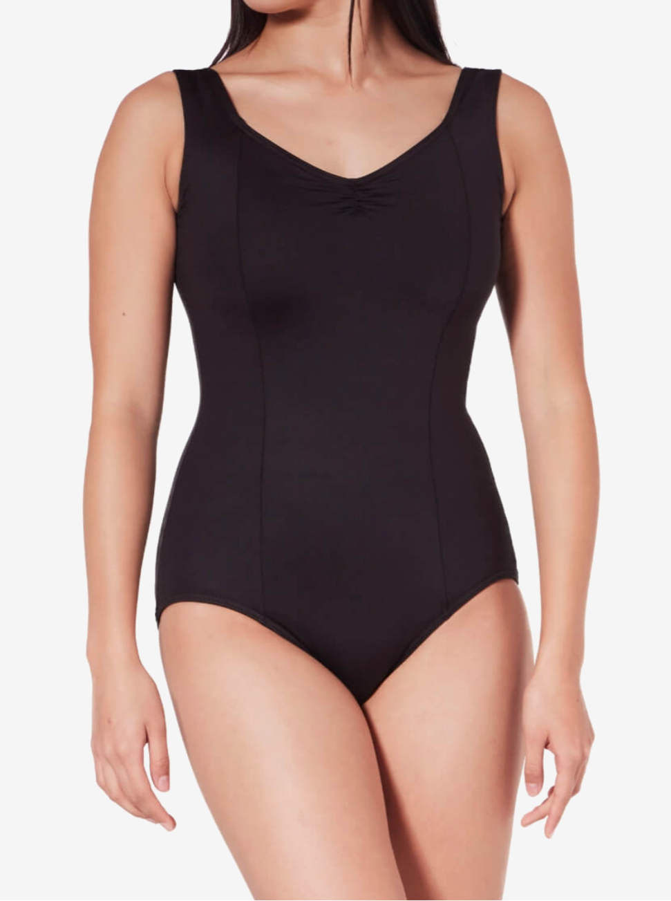 Girls Queen Anne Tank Leotard SE1015C by Capezio