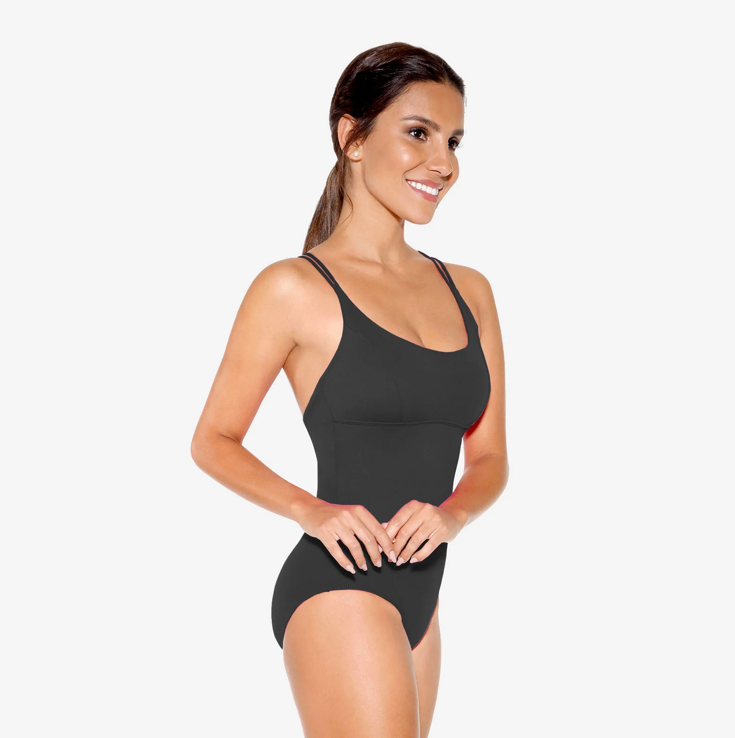 Camisole Leotard Marilyn SL18 by So Danca