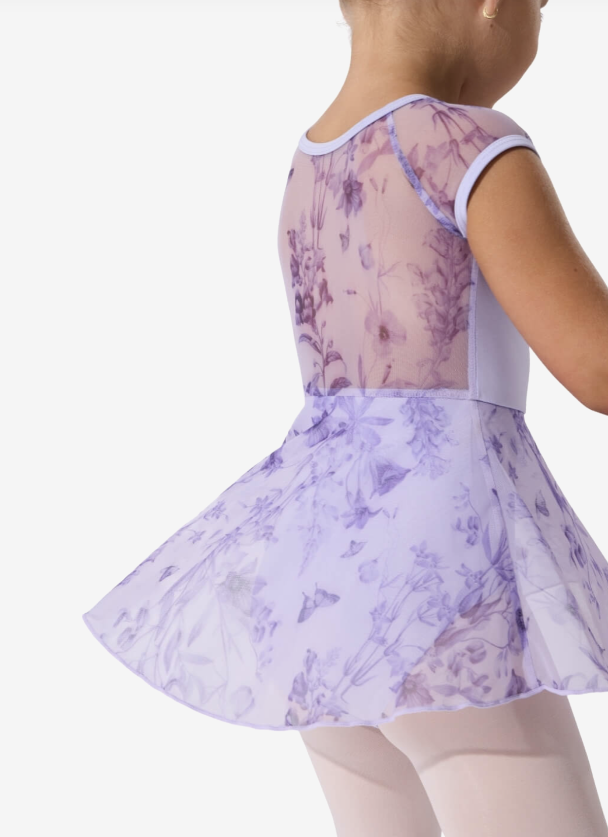 Waterlily Dress F12641C by Capezio