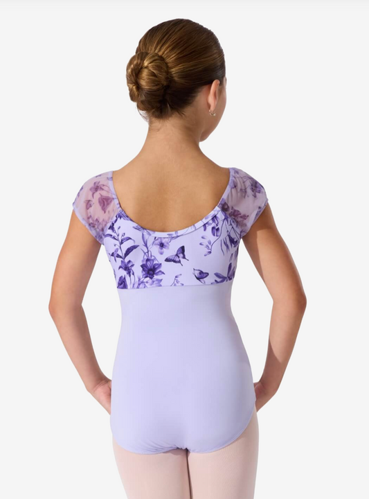 Belle Leotard F12644C by Capezio