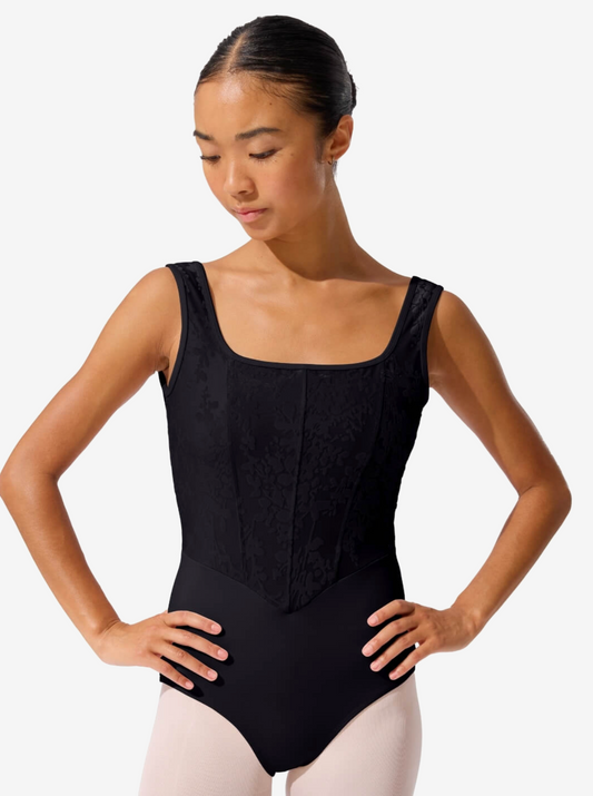 Cristóbal Leotard F12702W by Capezio