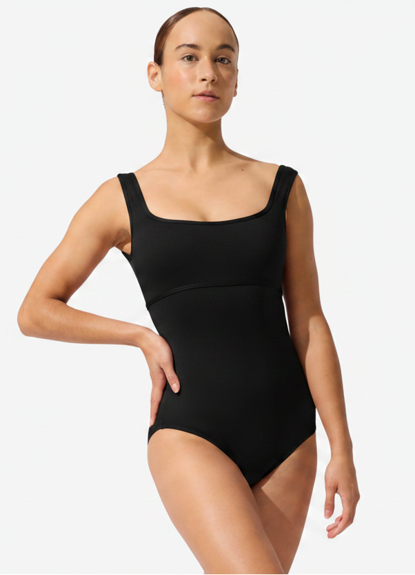 Noisette Leotard F12711W by Capezio