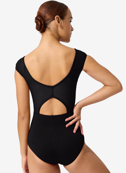 Polyantha Leotard F12713W by Capezio