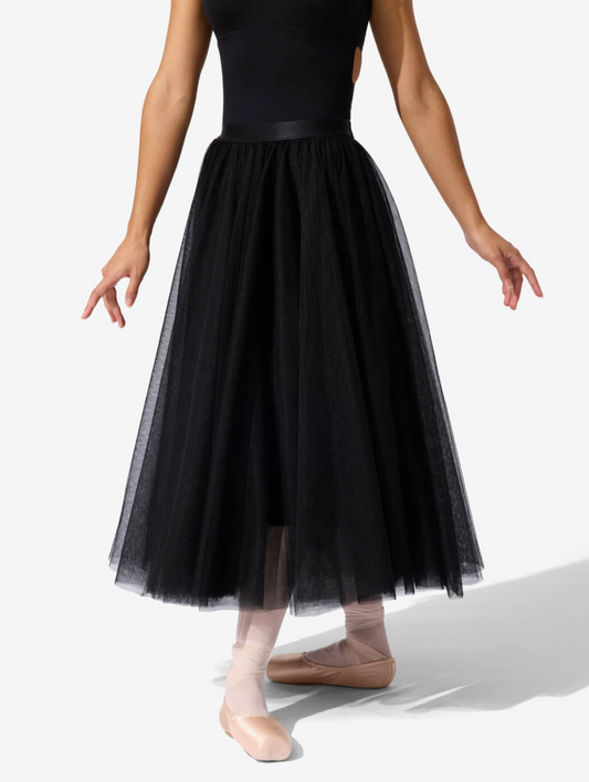 Étoile Long Tutu Skirt N280W by Capezio