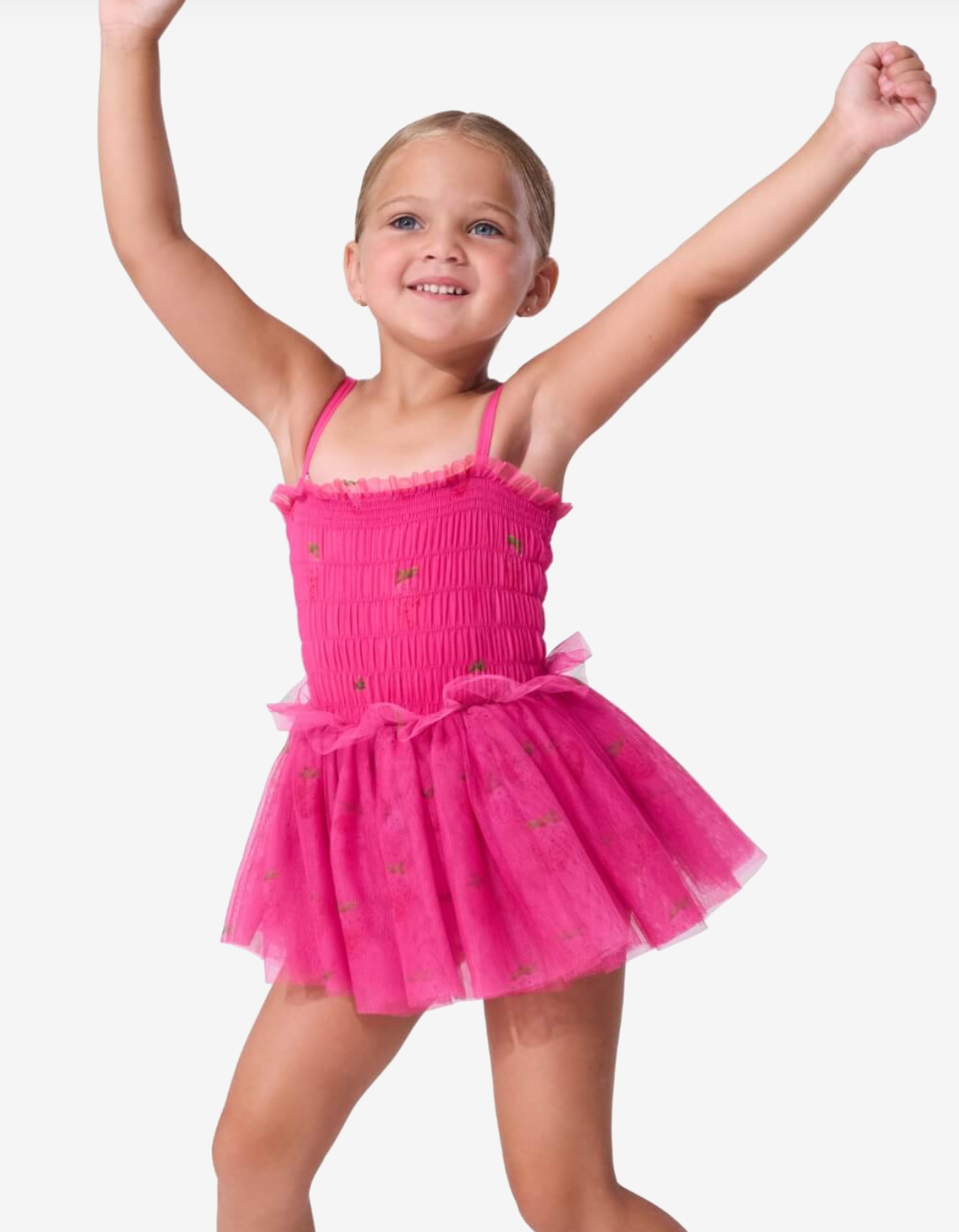 Shortcake Tutu Dress F12630C by Capezio