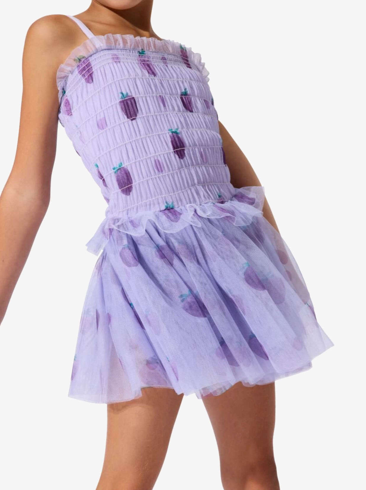 Shortcake Tutu Dress F12630C by Capezio